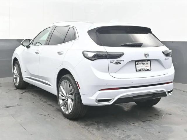 2026 Buick Envision Avenir AWD