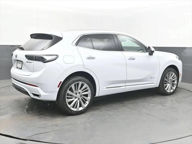 2026 Buick Envision Avenir AWD