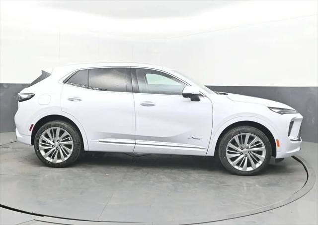 2026 Buick Envision Avenir AWD