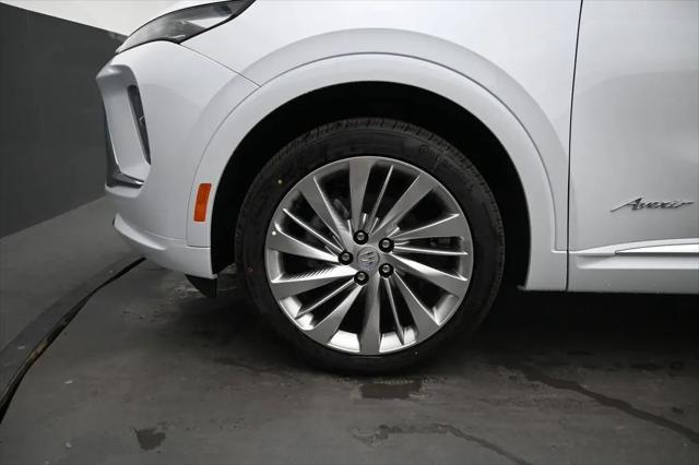 2026 Buick Envision Avenir AWD