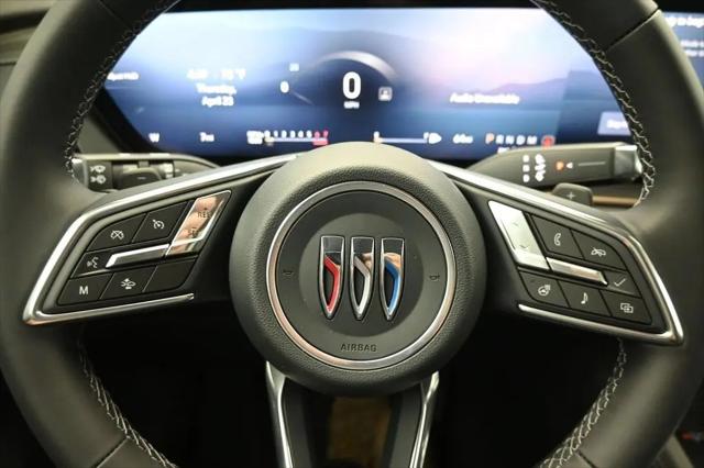 2026 Buick Envision Avenir AWD