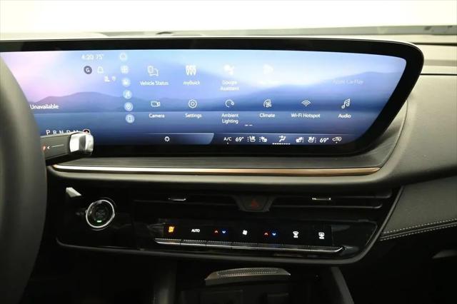 2026 Buick Envision Avenir AWD