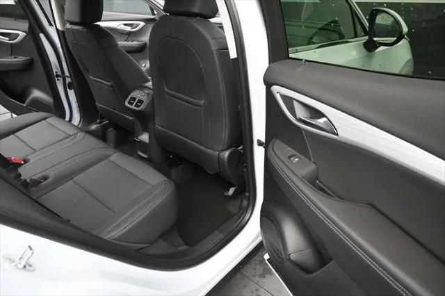 2026 Buick Envision Avenir AWD