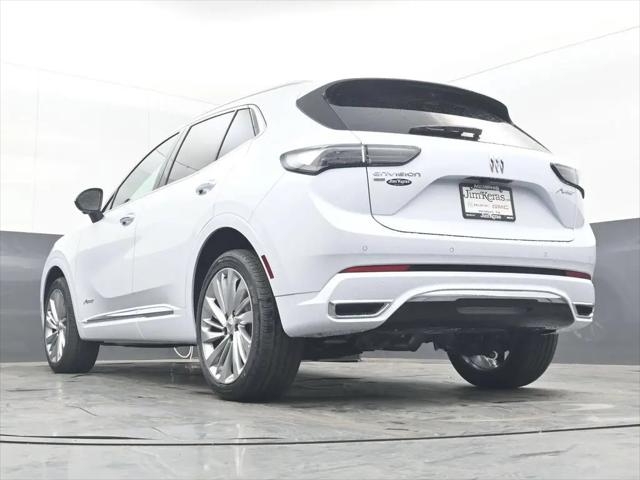 2026 Buick Envision Avenir AWD
