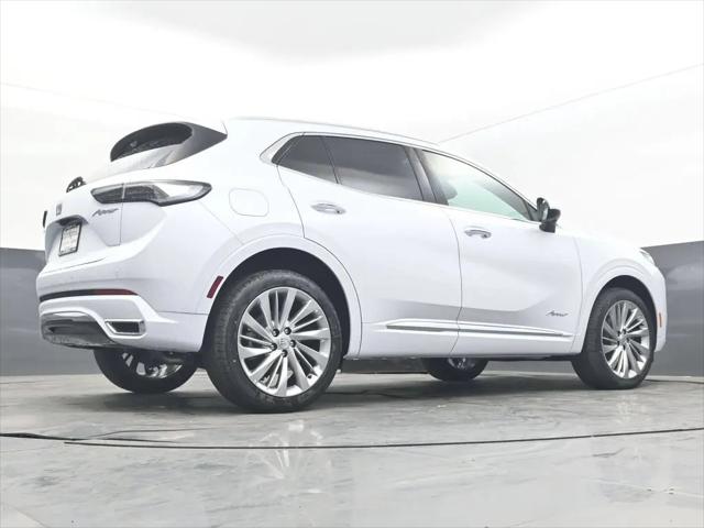 2026 Buick Envision Avenir AWD