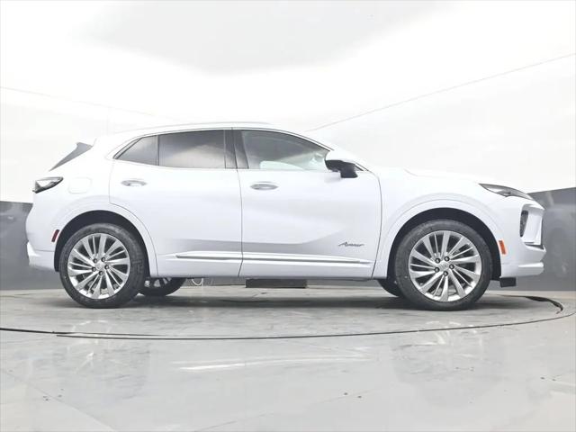 2026 Buick Envision Avenir AWD