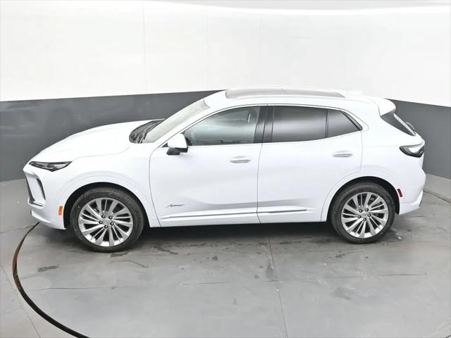 2026 Buick Envision Avenir AWD