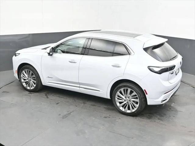 2026 Buick Envision Avenir AWD