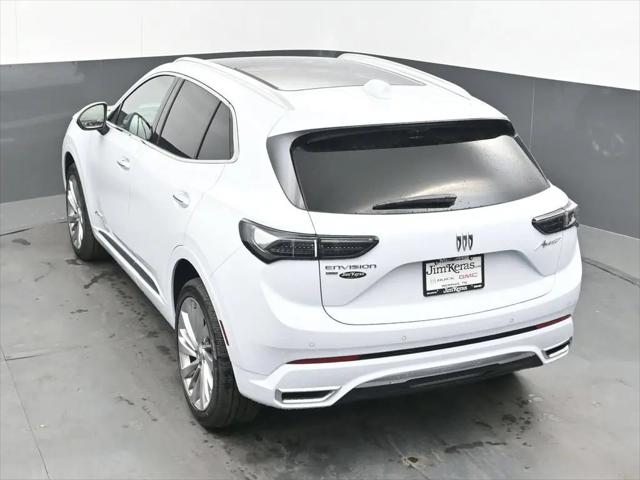 2026 Buick Envision Avenir AWD