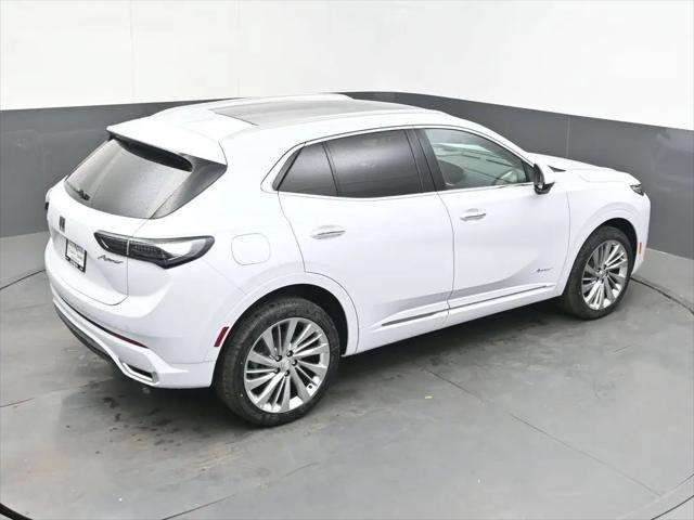 2026 Buick Envision Avenir AWD