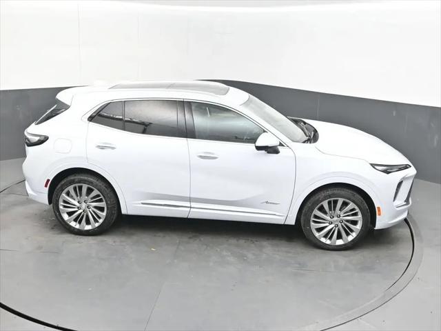 2026 Buick Envision Avenir AWD
