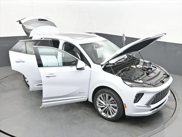 2026 Buick Envision Avenir AWD