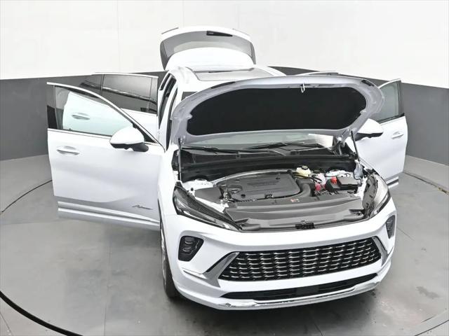 2026 Buick Envision Avenir AWD