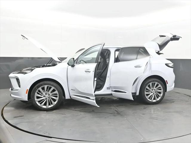 2026 Buick Envision Avenir AWD