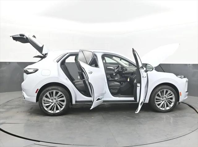 2026 Buick Envision Avenir AWD