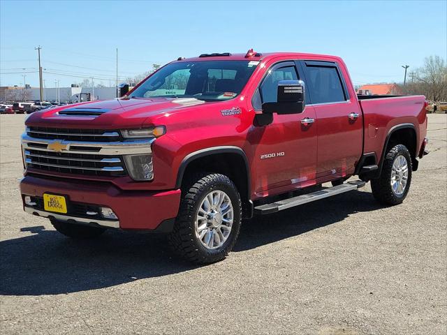 2020 Chevrolet Silverado 2500HD High Country for sale in Westbrook, ME