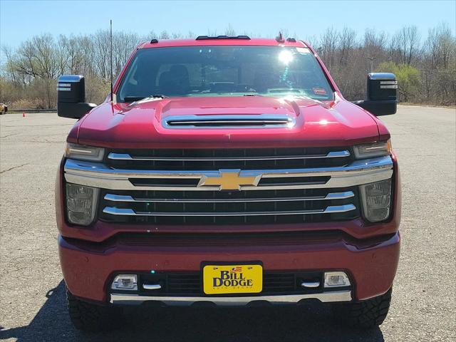 2020 Chevrolet Silverado 2500HD High Country