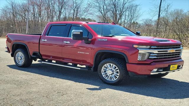 2020 Chevrolet Silverado 2500HD High Country