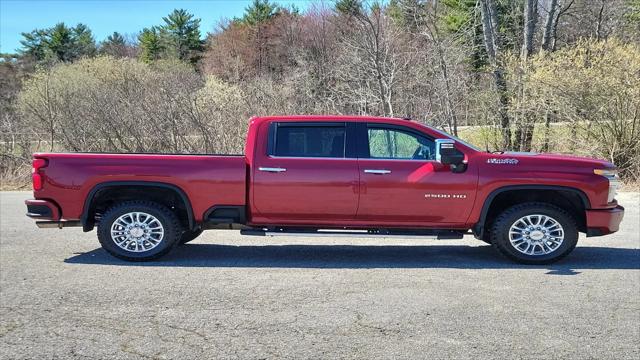 2020 Chevrolet Silverado 2500HD High Country