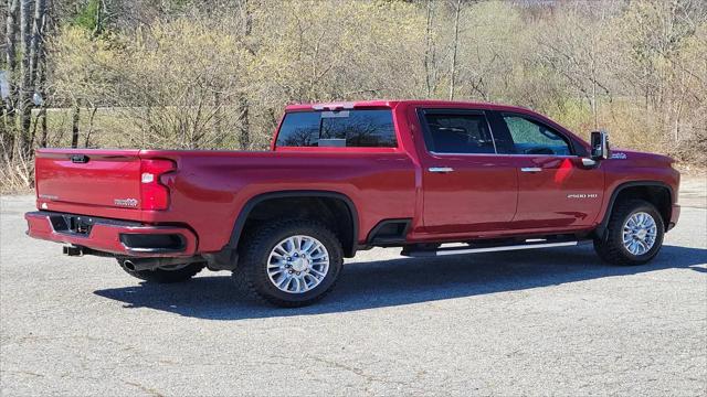 2020 Chevrolet Silverado 2500HD High Country