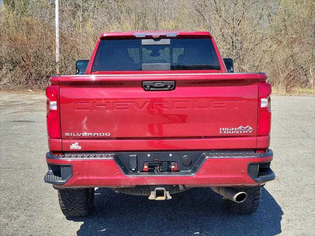 2020 Chevrolet Silverado 2500HD High Country
