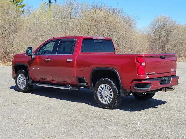 2020 Chevrolet Silverado 2500HD High Country