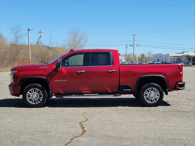 2020 Chevrolet Silverado 2500HD High Country