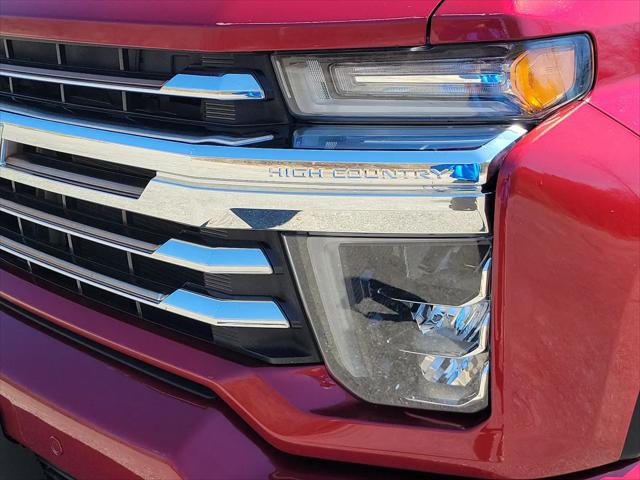 2020 Chevrolet Silverado 2500HD High Country