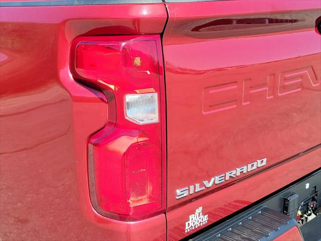 2020 Chevrolet Silverado 2500HD High Country