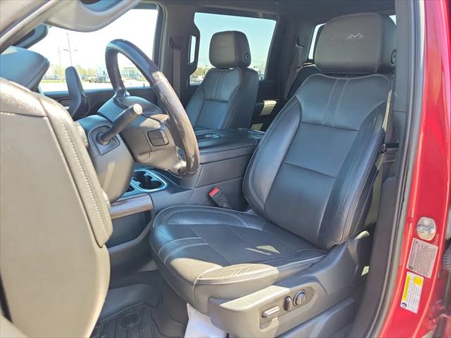 2020 Chevrolet Silverado 2500HD High Country