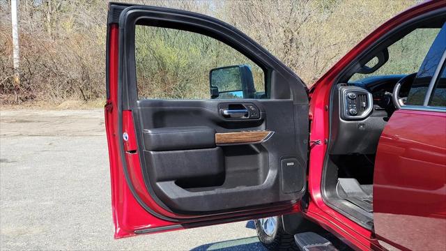 2020 Chevrolet Silverado 2500HD High Country