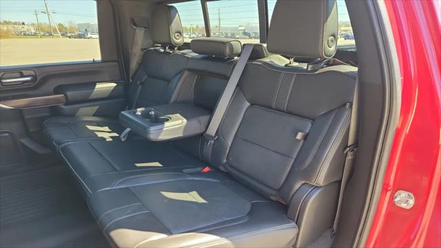 2020 Chevrolet Silverado 2500HD High Country