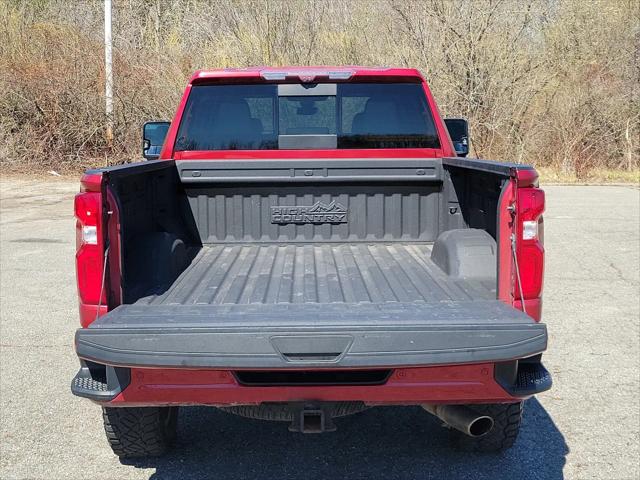 2020 Chevrolet Silverado 2500HD High Country