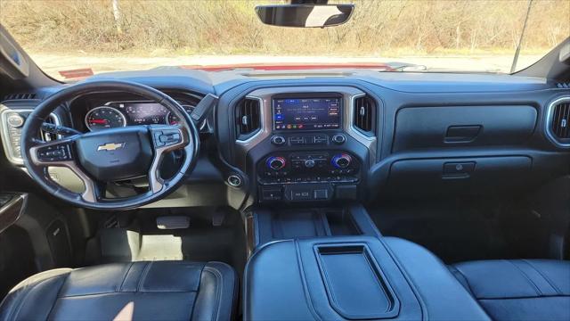 2020 Chevrolet Silverado 2500HD High Country