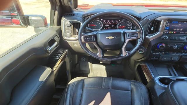 2020 Chevrolet Silverado 2500HD High Country