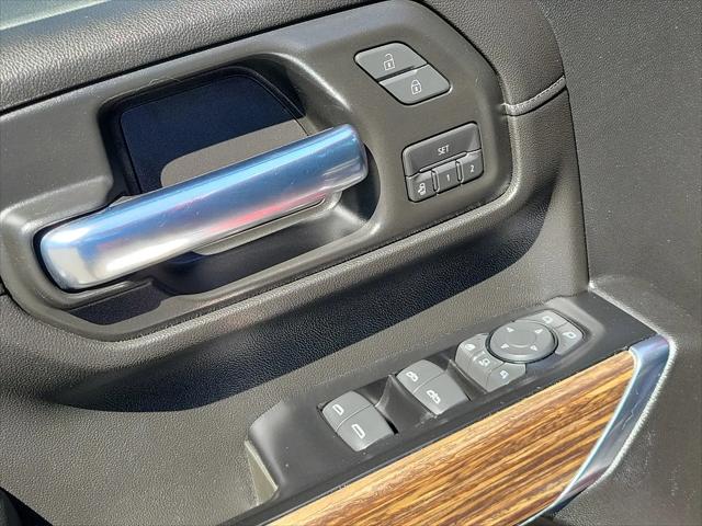 2020 Chevrolet Silverado 2500HD High Country