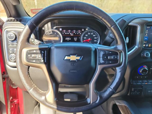 2020 Chevrolet Silverado 2500HD High Country