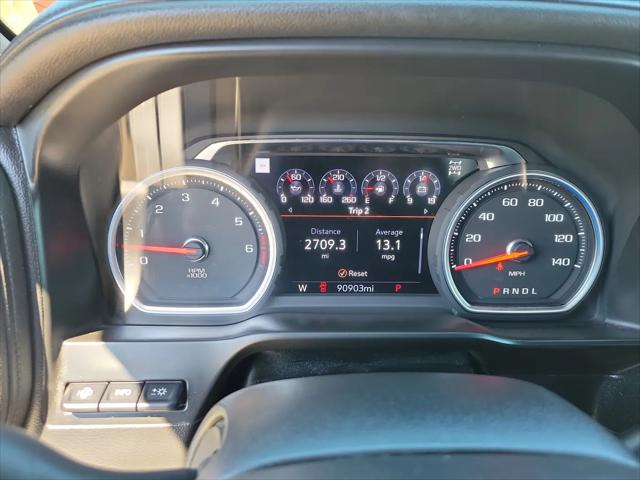 2020 Chevrolet Silverado 2500HD High Country