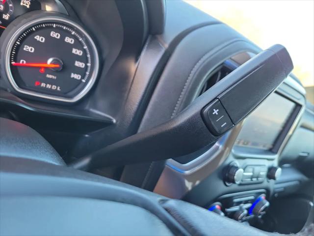 2020 Chevrolet Silverado 2500HD High Country