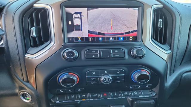 2020 Chevrolet Silverado 2500HD High Country