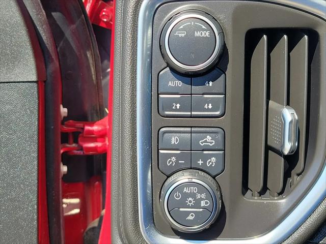 2020 Chevrolet Silverado 2500HD High Country