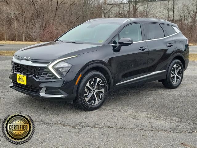 2023 Kia Sportage EX for sale in Westbrook, ME