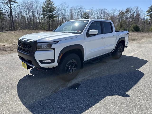 2026 Nissan Frontier Crew Cab PRO-4X 4x4 for sale in Saco, ME