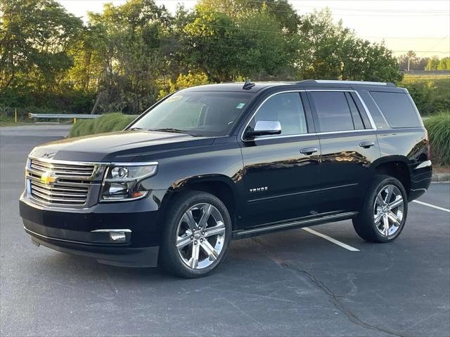 2016 Chevrolet Tahoe LTZ
