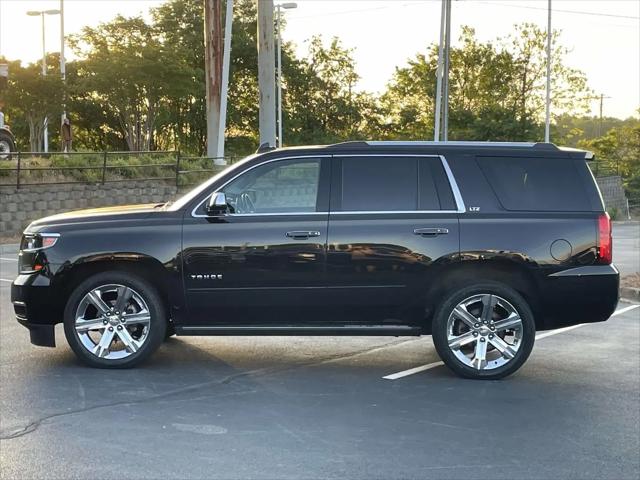 2016 Chevrolet Tahoe LTZ
