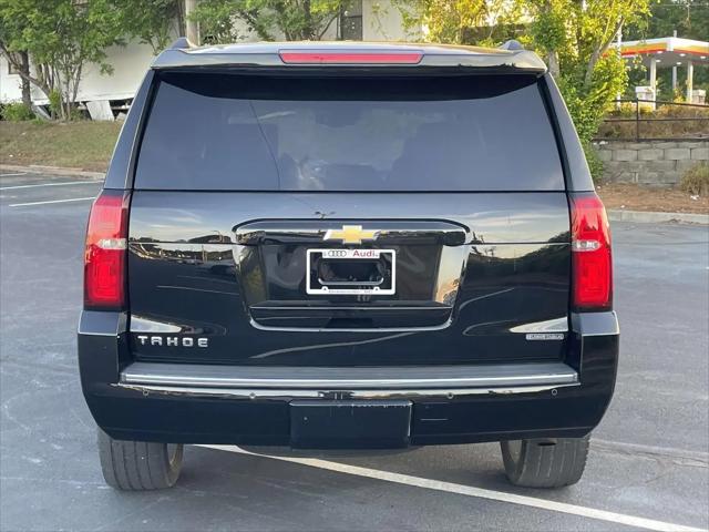 2016 Chevrolet Tahoe LTZ