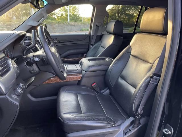 2016 Chevrolet Tahoe LTZ
