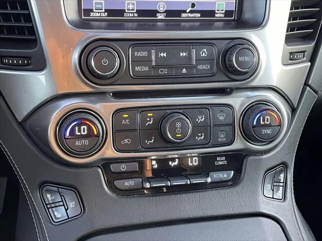 2016 Chevrolet Tahoe LTZ