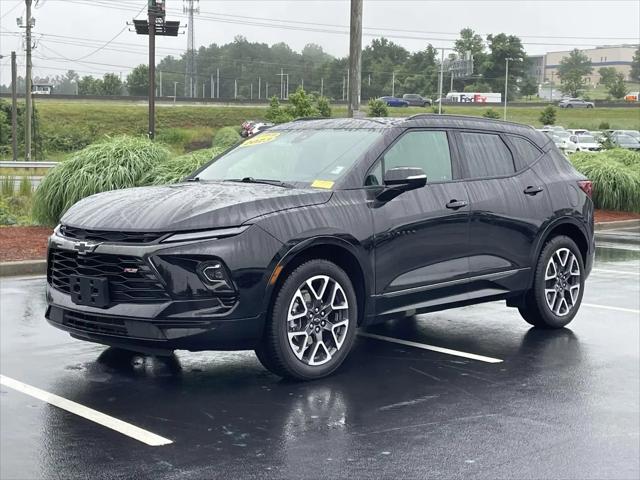 2023 Chevrolet Blazer AWD RS