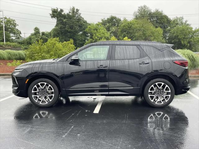2023 Chevrolet Blazer AWD RS